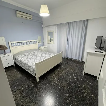 Eve's House 2 In Front Of The Loutráki