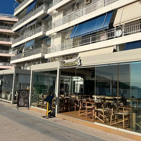 Eve's House 2 In Front Of The Loutráki