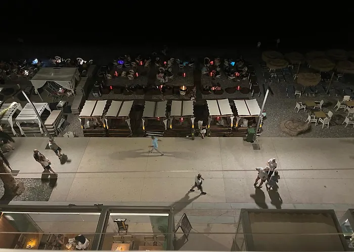 Apartament Eve's House 2 In Front Of The Loutráki